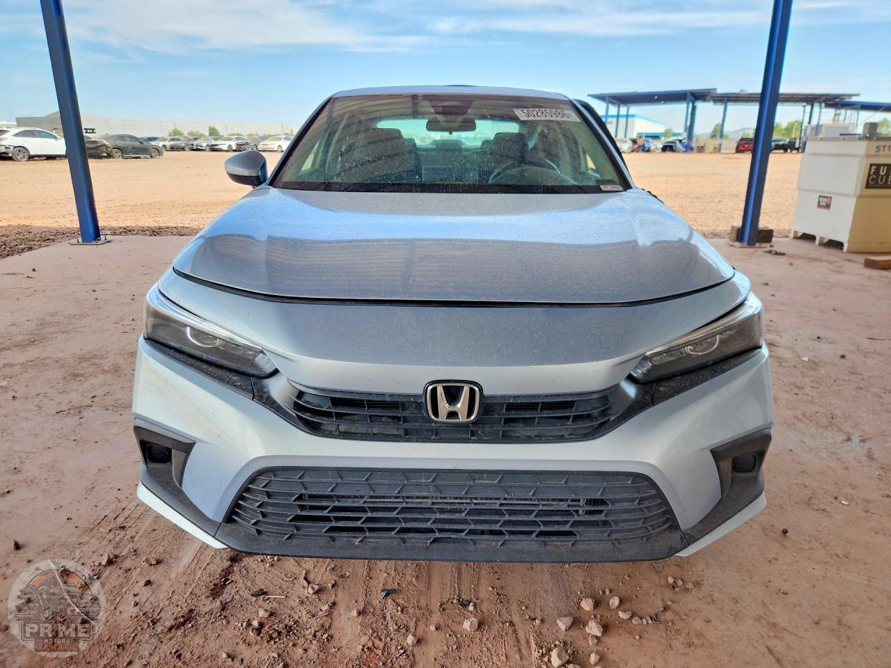 2022 HONDA CIVIC — фото 5