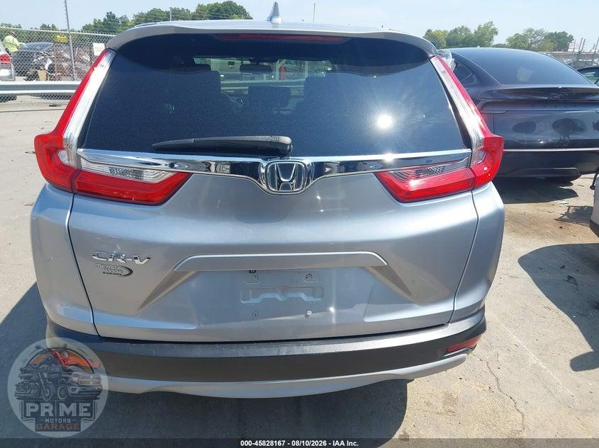2017 HONDA CR-V — фото 16