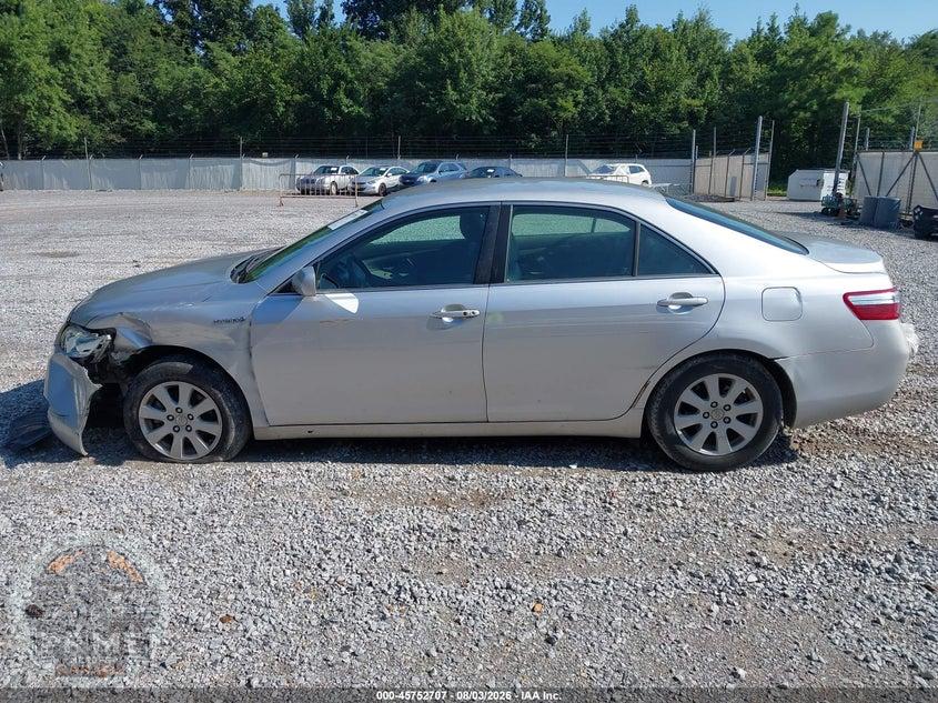 2008 TOYOTA CAMRY HYBRID — фото 14