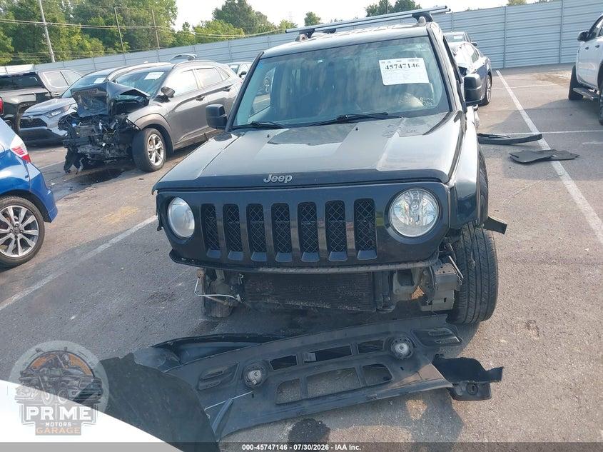 2017 JEEP PATRIOT SPORT SE — фото 13
