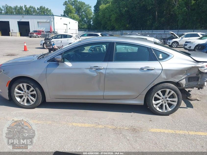 2015 CHRYSLER 200 LIMITED — фото 14