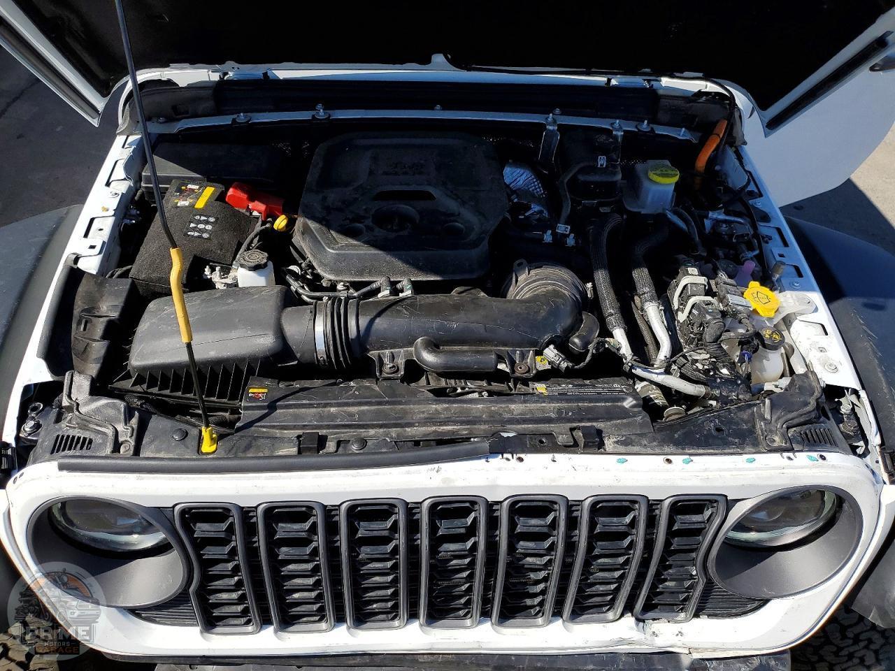 2025 JEEP WRANGLER — фото 12