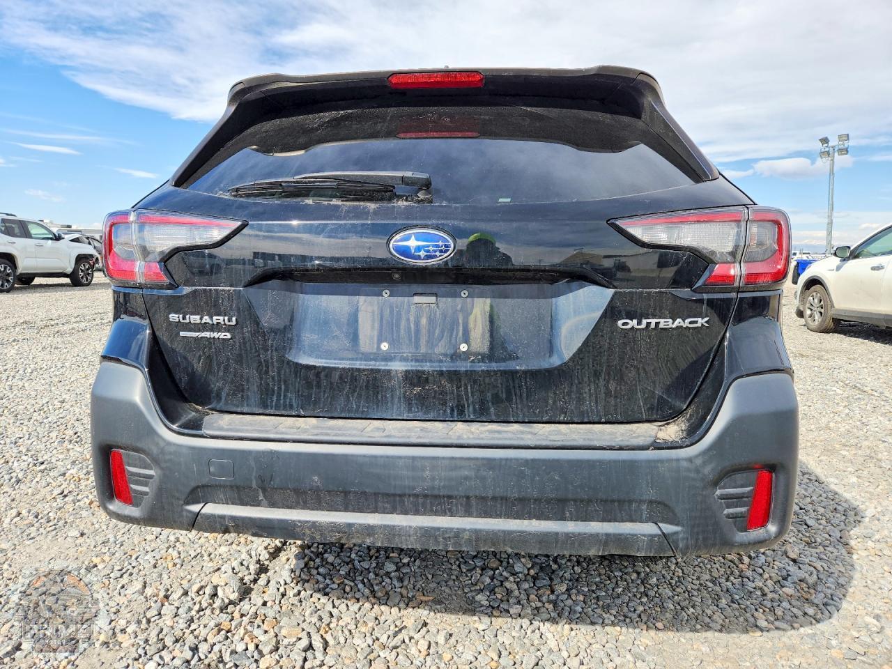 2022 SUBARU OUTBACK — фото 6