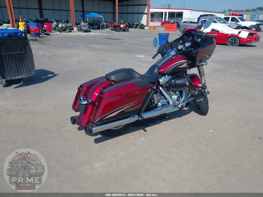 2017 HARLEY-DAVIDSON FLTRXS (ROAD GLIDE SPECIAL) ROAD GLIDE SPECIAL — фото 4