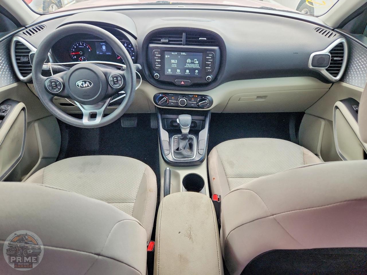 2021 KIA SOUL — фото 8