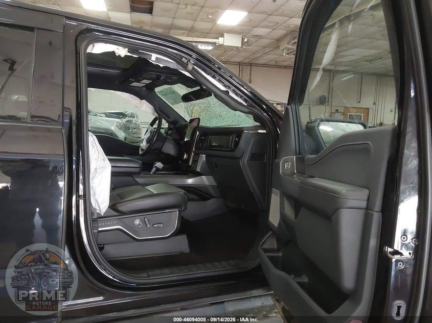 2022 FORD F-150 LIGHTNING LARIAT — фото 5