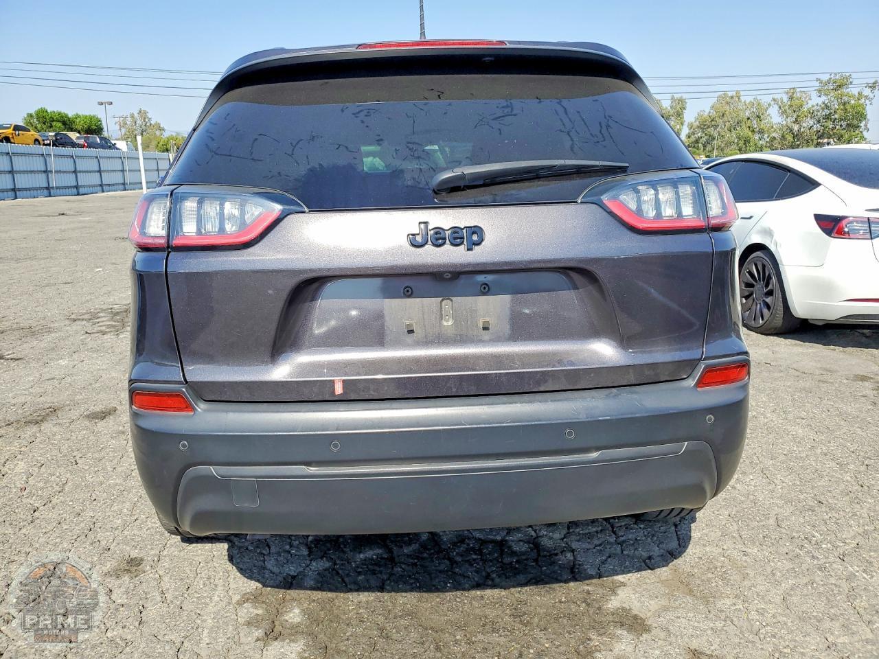 2020 JEEP CHEROKEE — фото 6