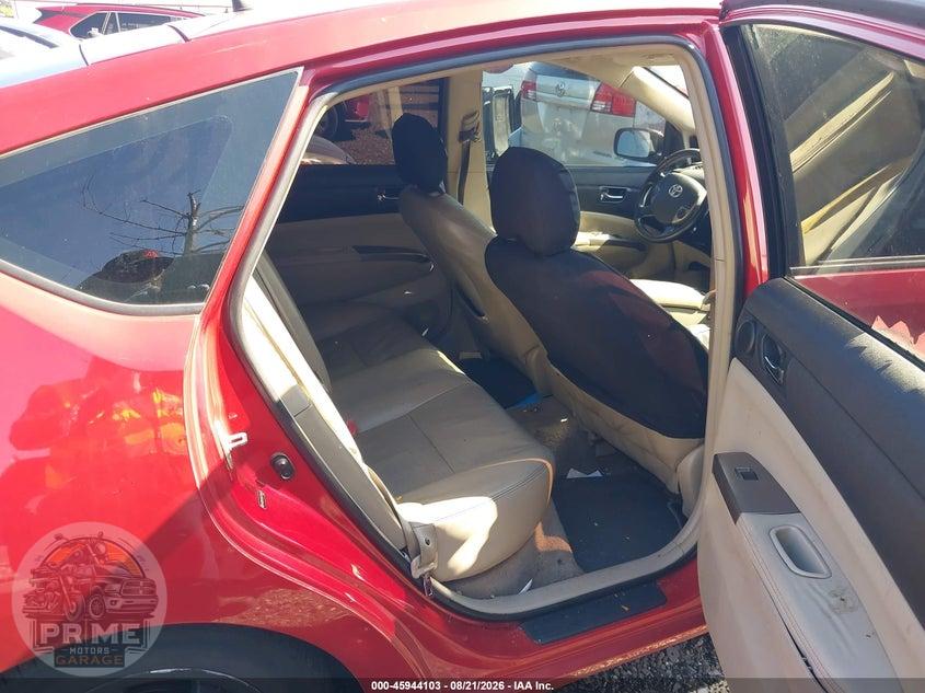 2007 TOYOTA PRIUS — фото 8