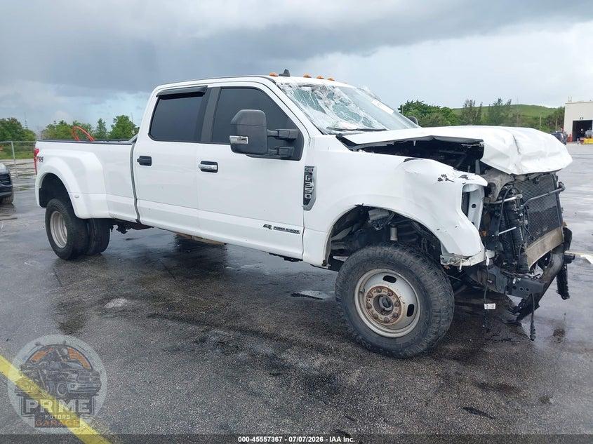 2019 FORD F-350 XLT — фото 1