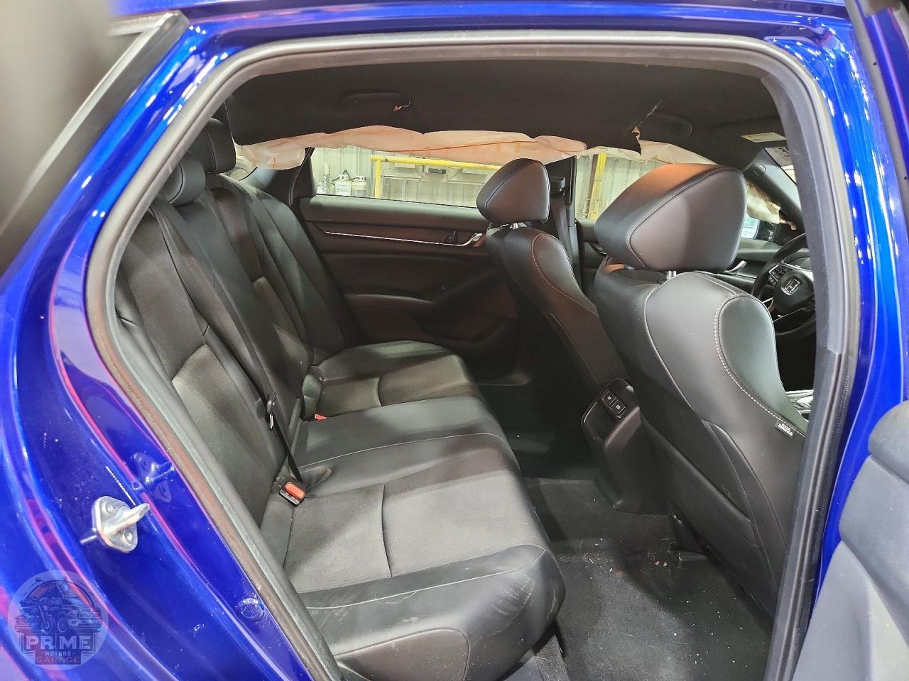 2022 HONDA ACCORD — фото 10
