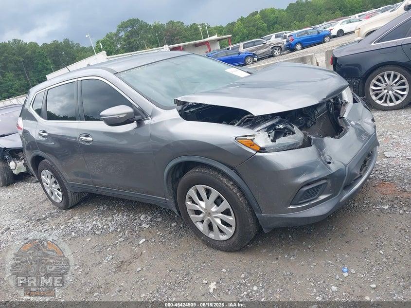 2015 NISSAN ROGUE S — фото 13