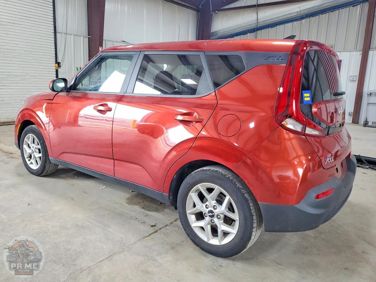 2022 KIA SOUL — фото 2