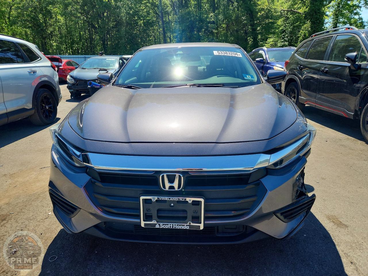 2020 HONDA INSIGHT — фото 5