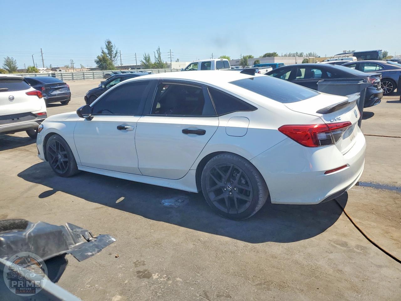 2022 HONDA CIVIC — фото 2
