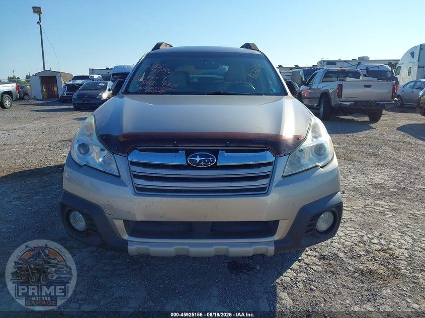 2014 SUBARU OUTBACK 2.5I LIMITED — фото 12