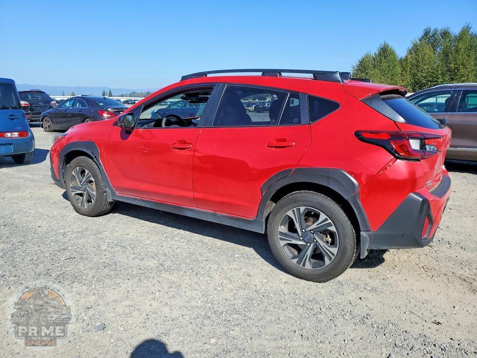 2024 SUBARU CROSSTREK — фото 2