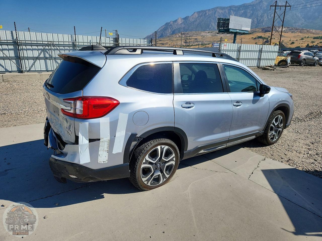 2024 SUBARU ASCENT — фото 6