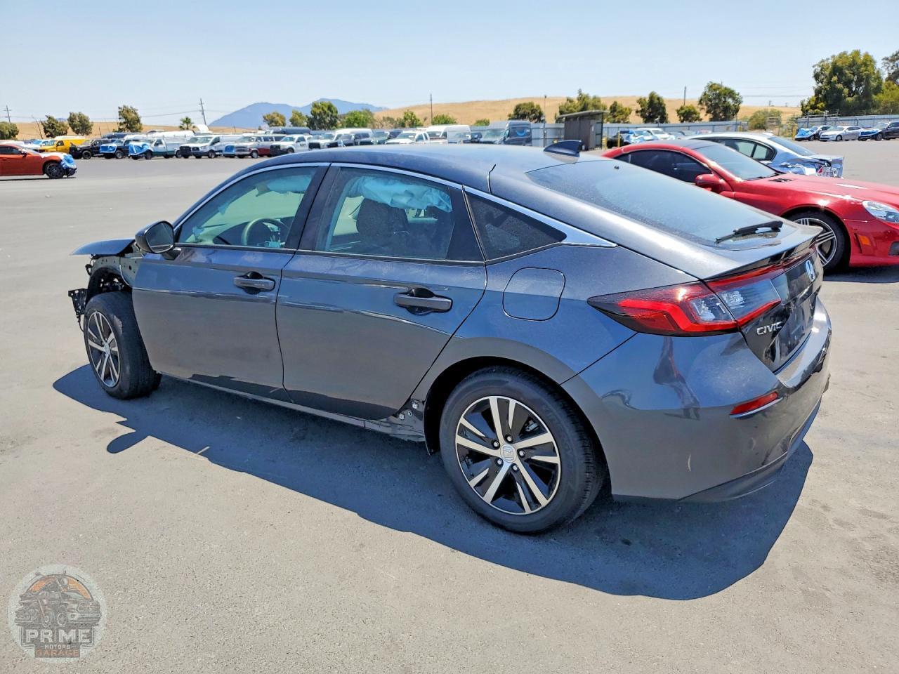2024 HONDA CIVIC — фото 2