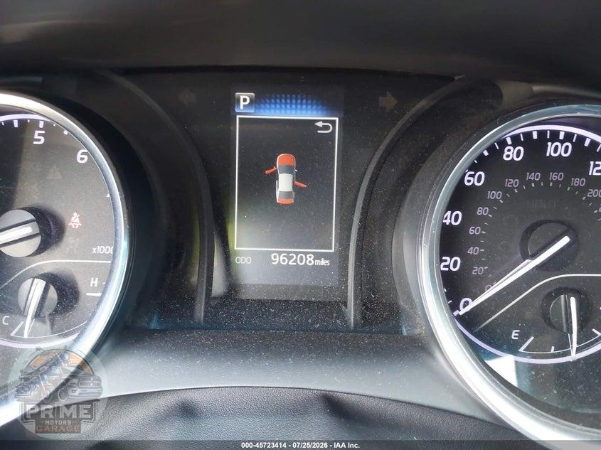2018 TOYOTA CAMRY L/LE/XLE/SE/XSE — фото 15