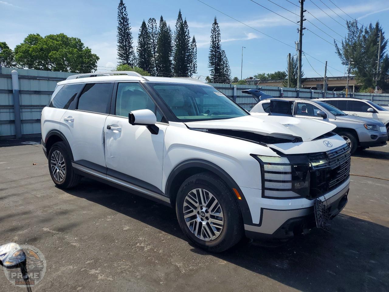 2026 HYUNDAI PALISADE — фото 4
