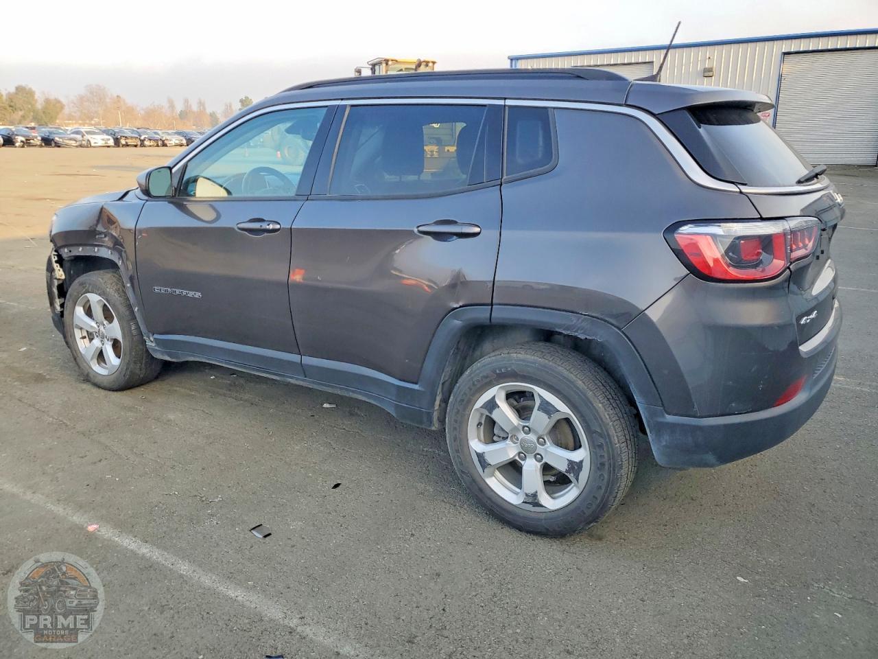 2020 JEEP COMPASS — фото 7