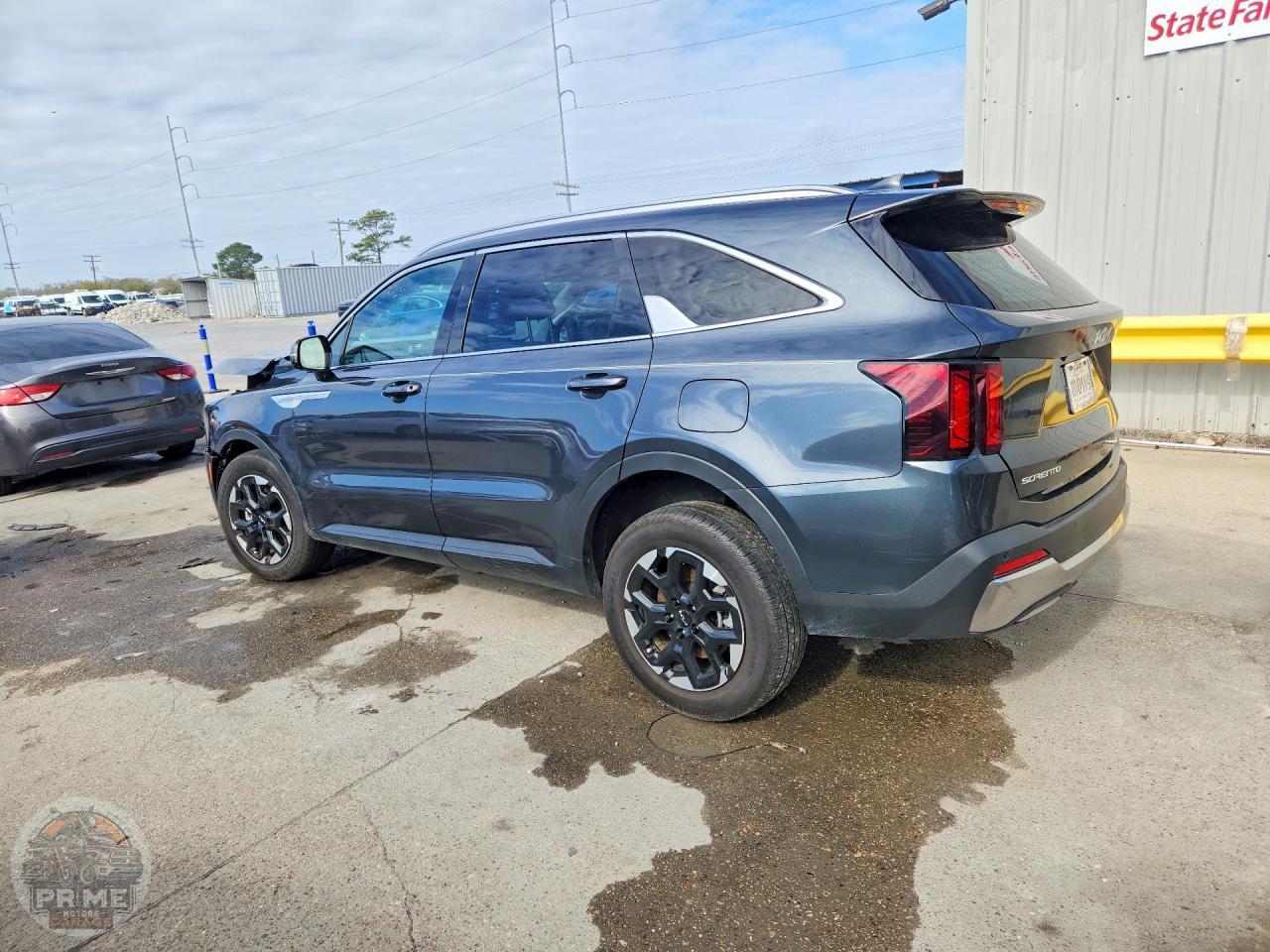 2024 KIA SORENTO — фото 2