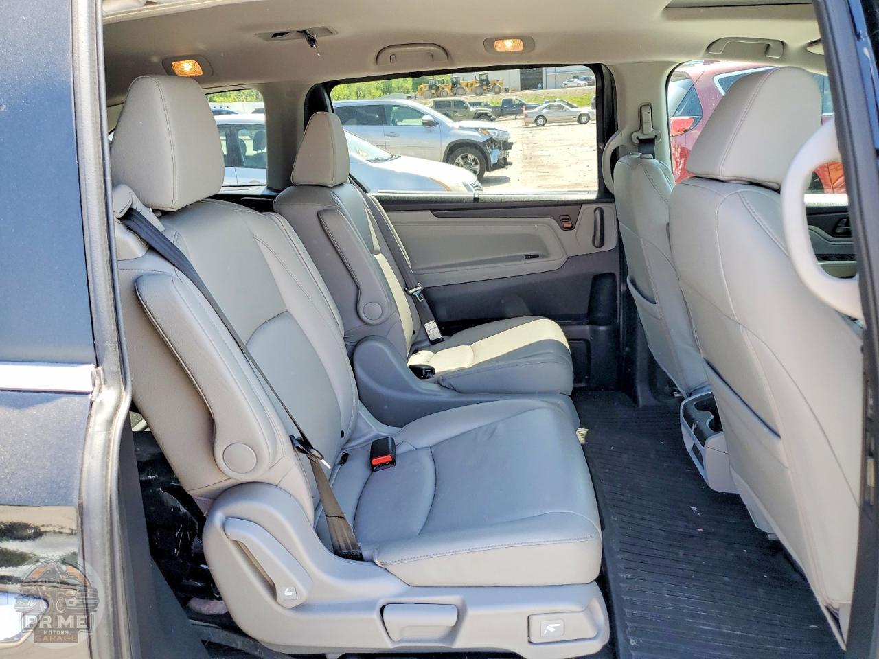 2020 HONDA ODYSSEY — фото 11