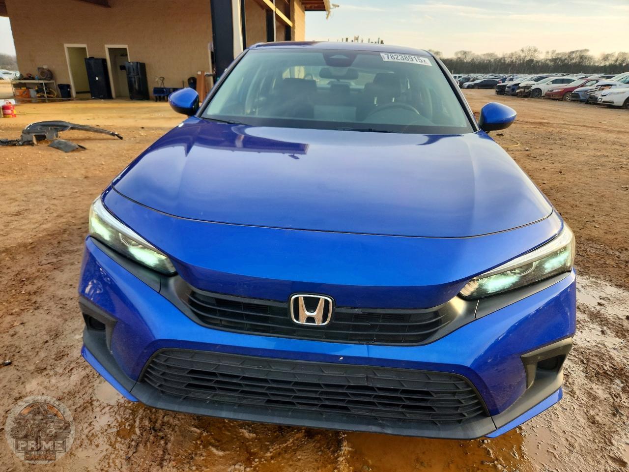 2024 HONDA CIVIC — фото 5