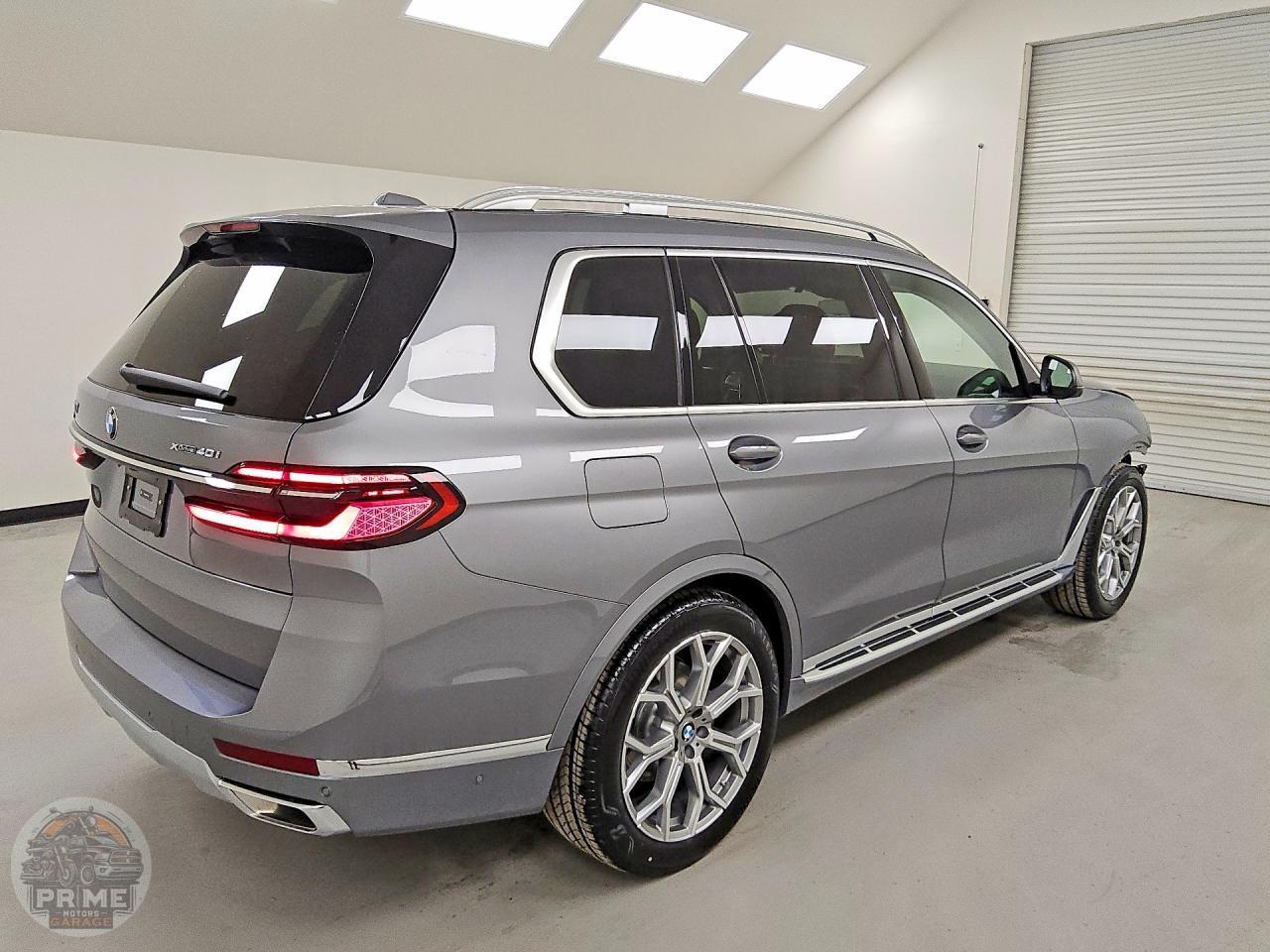 2026 BMW X7 — фото 3