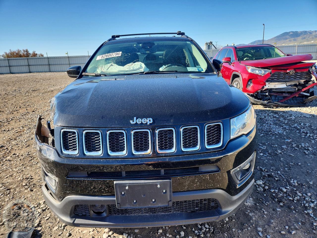 2020 JEEP COMPASS — фото 5