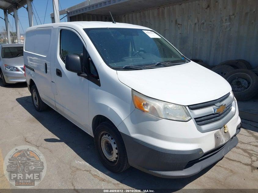 2015 CHEVROLET CITY EXPRESS 1LS — фото 1
