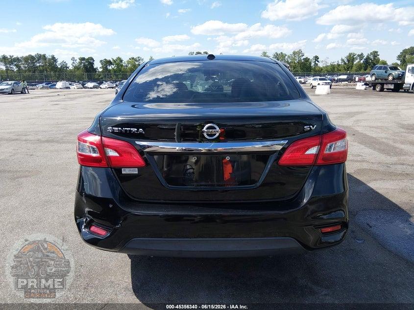 2016 NISSAN SENTRA SV — фото 16