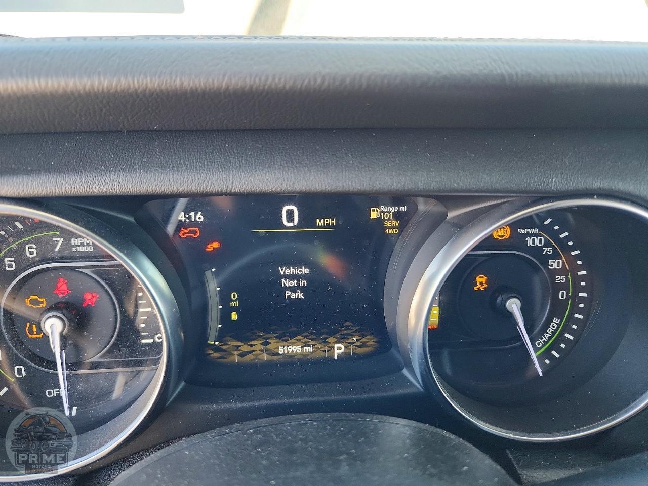 2021 JEEP WRANGLER — фото 9