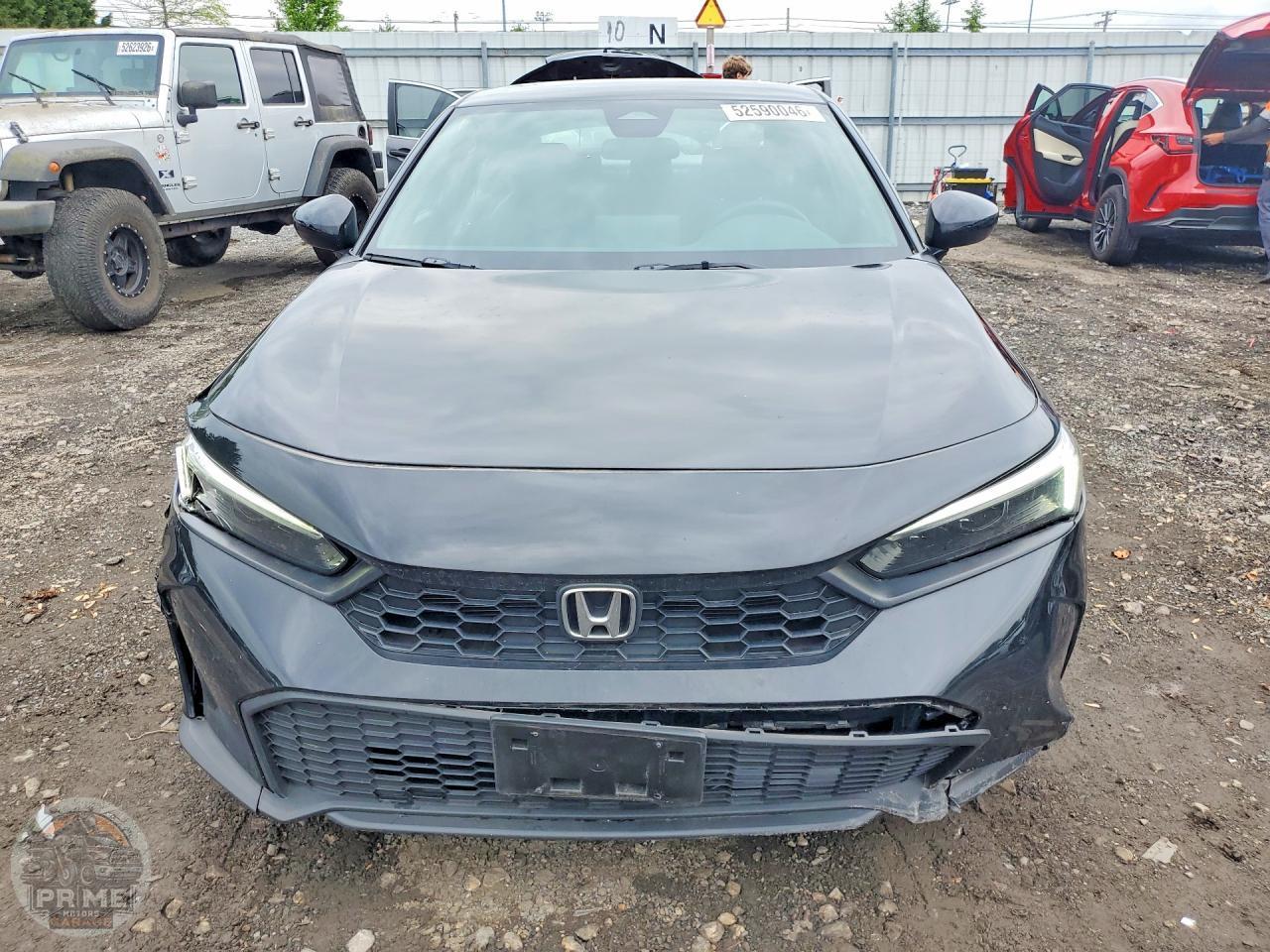 2025 HONDA CIVIC — фото 9