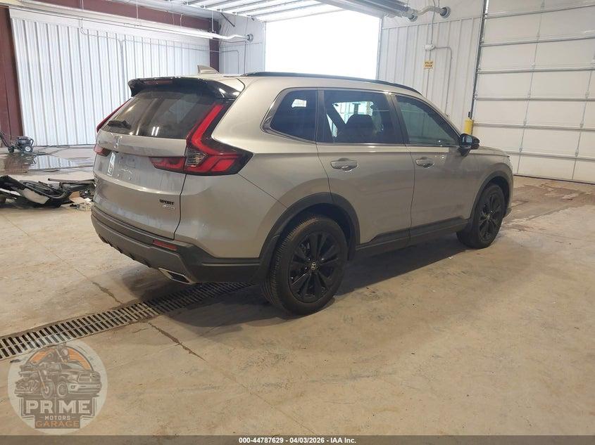 2023 HONDA CR-V HYBRID SPORT TOURING — фото 4