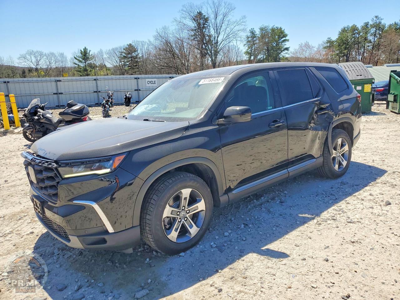 2023 HONDA PILOT — фото 1