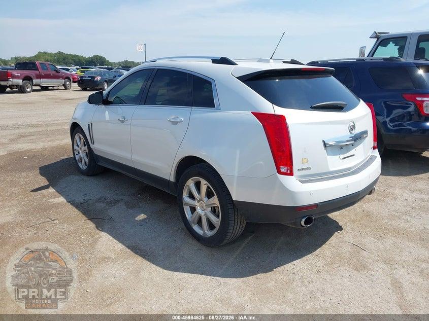 2015 CADILLAC SRX PERFORMANCE COLLECTION — фото 3