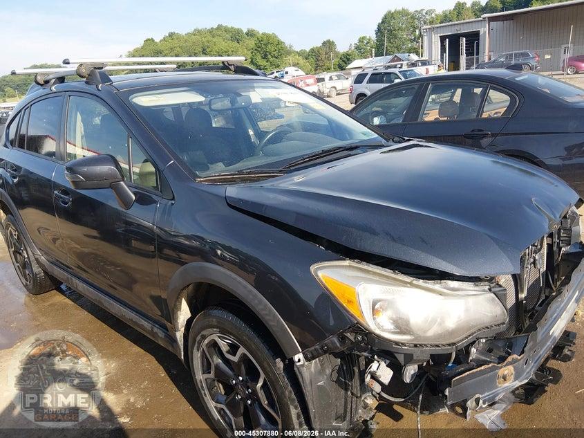 2015 SUBARU XV CROSSTREK 2.0I LIMITED — фото 1