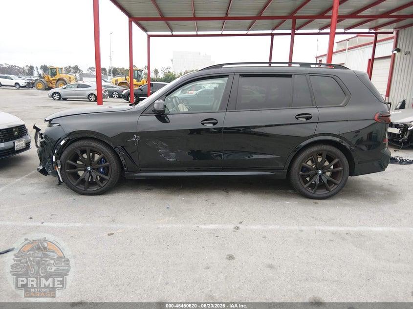 2024 BMW X7 XDRIVE40I — фото 15