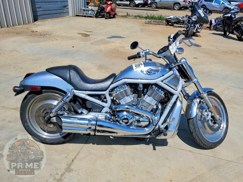 2003 HARLEY-DAVIDSON VRSCA (V-ROD) — фото 1