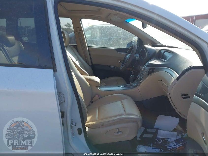 2010 SUBARU TRIBECA 3.6R LIMITED — фото 5