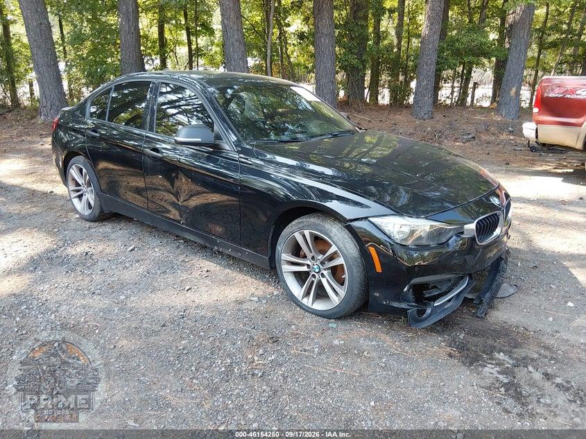 2017 BMW 330I — фото 1