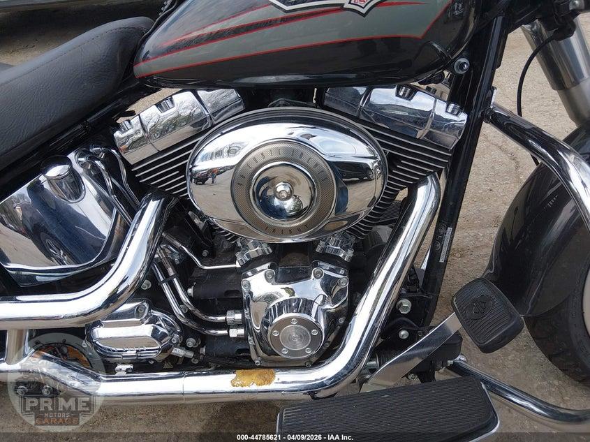 2008 HARLEY-DAVIDSON FLSTF (FAT BOY) — фото 8