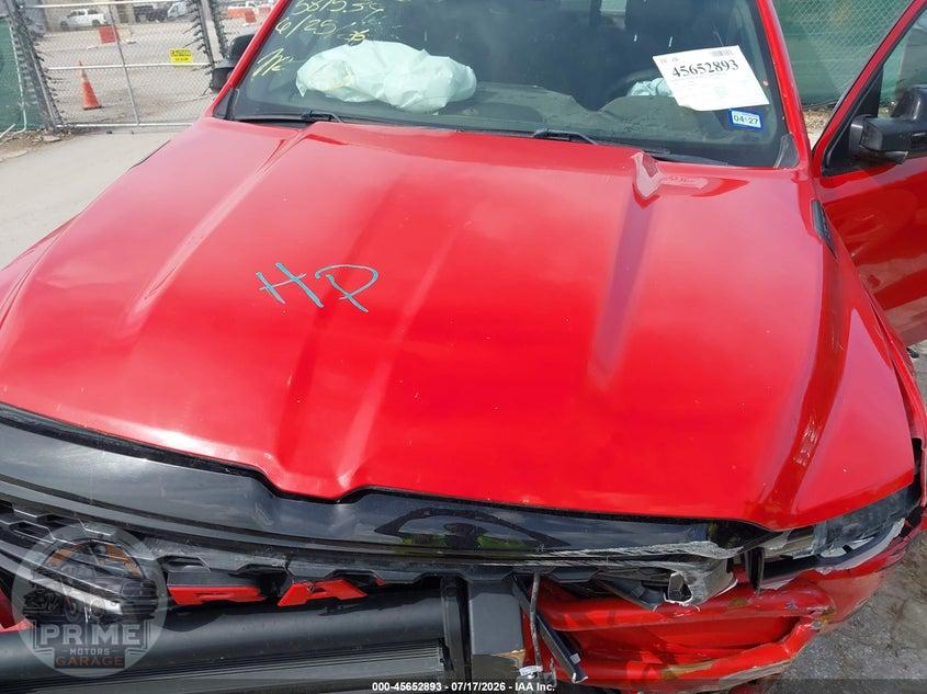 2023 RAM 1500 LONE STAR  4X4 5'7 BOX — фото 10