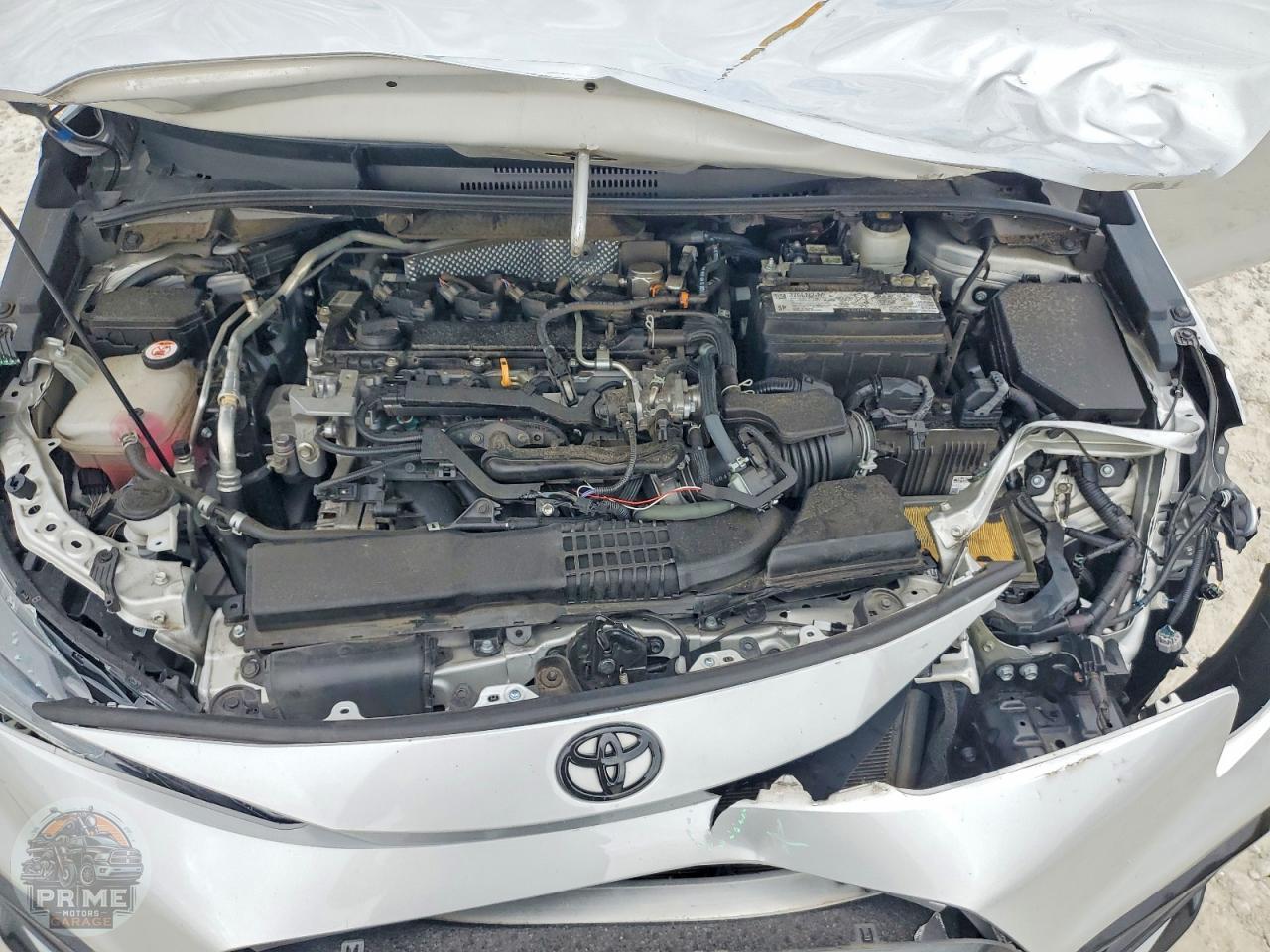 2022 TOYOTA COROLLA — фото 11