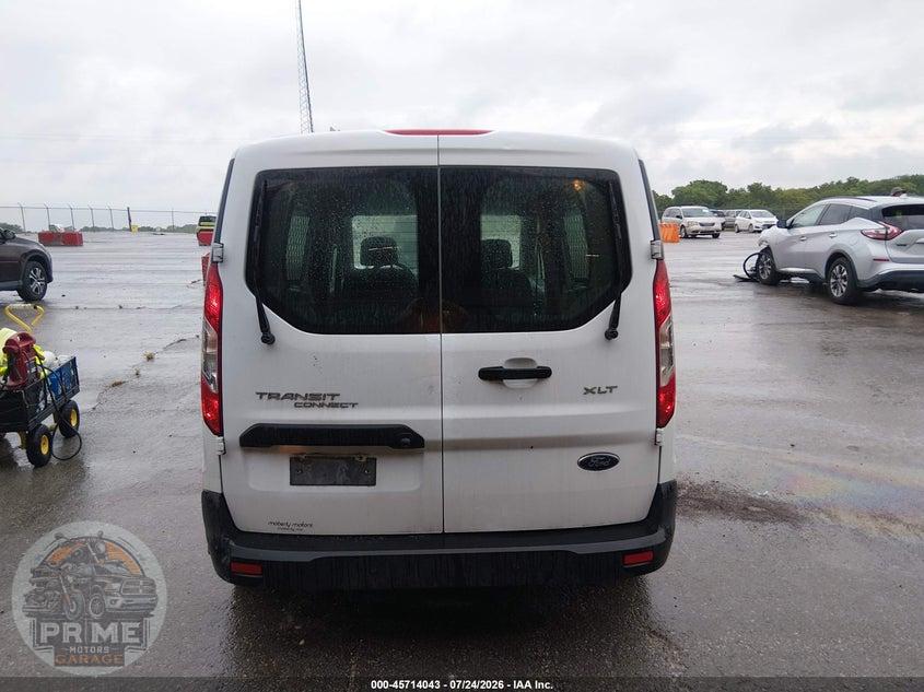 2021 FORD TRANSIT CONNECT XLT — фото 16