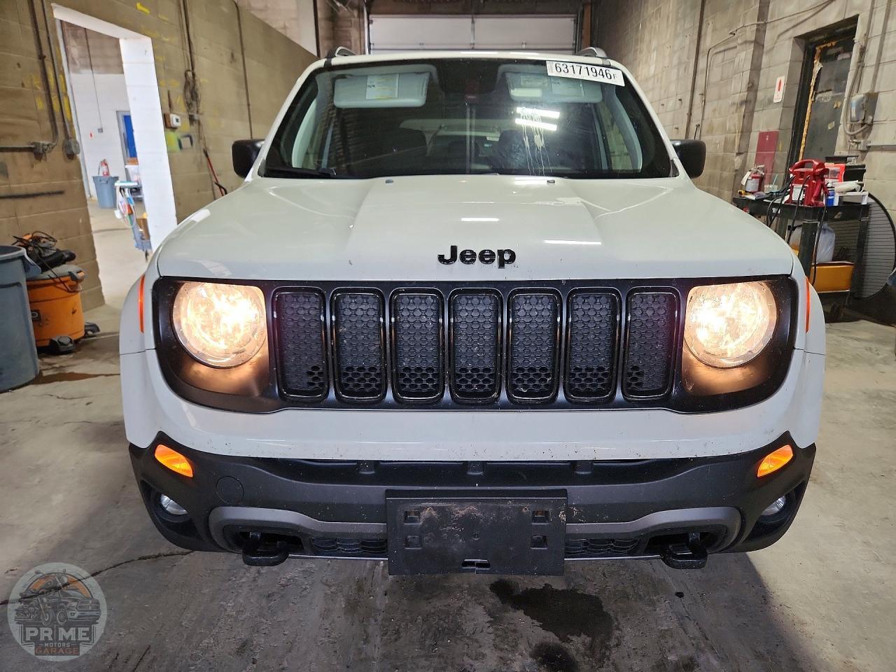 2020 JEEP RENEGADE — фото 5