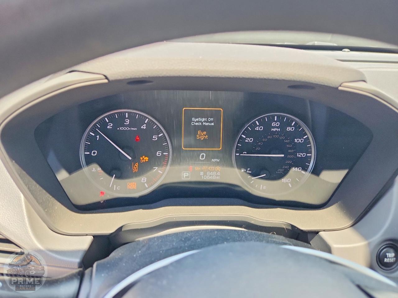 2025 SUBARU CROSSTREK — фото 9