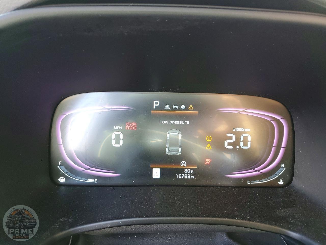 2024 KIA SOUL — фото 9