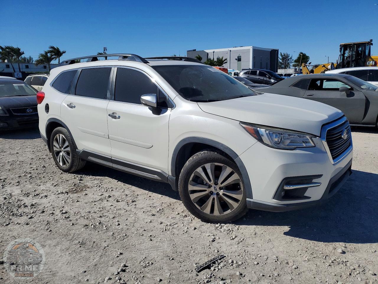2020 SUBARU ASCENT — фото 4